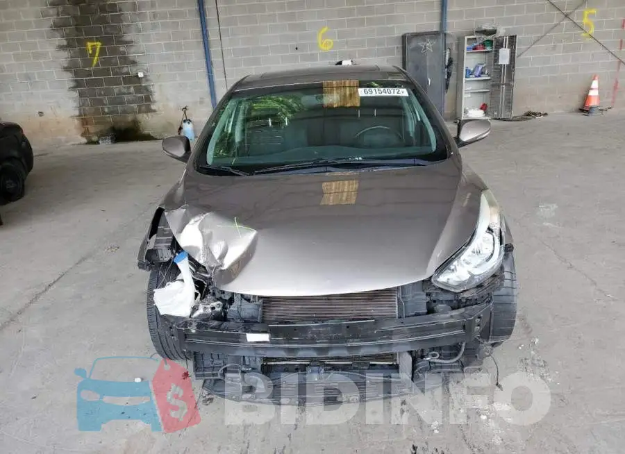 5NPDH4AE9GH735178 Photo# 5