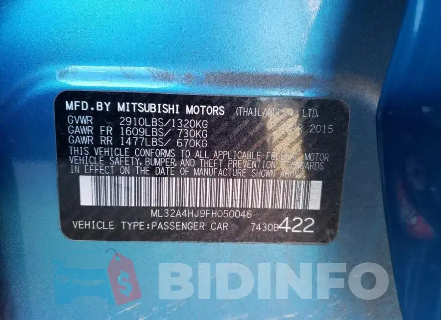 ML32A4HJ9FH050046 Photo# 12