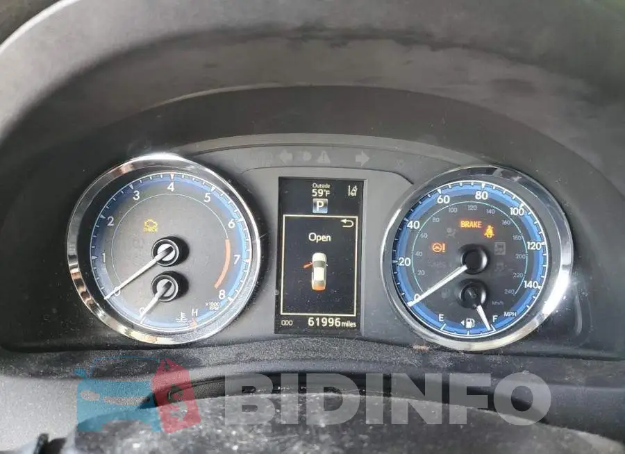 2T1BURHE6HC815399 Photo# 9