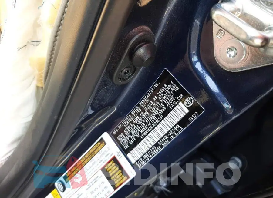 4T1BK1EB6JU286591 Photo# 12