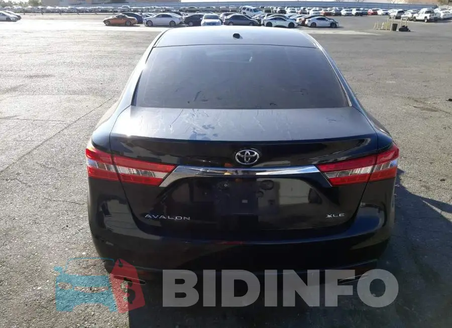 4T1BK1EB9FU150673 Photo# 6