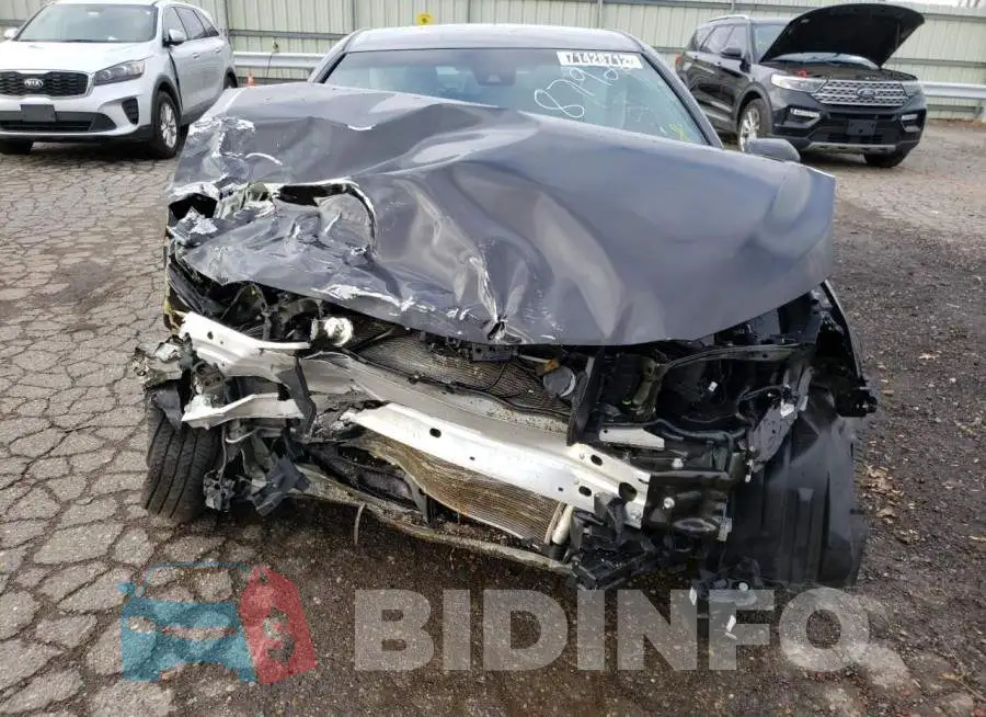 4T1JZ1FB0NU087922 Photo# 5