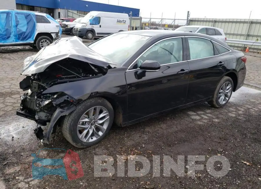 4T1JZ1FB0NU087922 Photo# 1