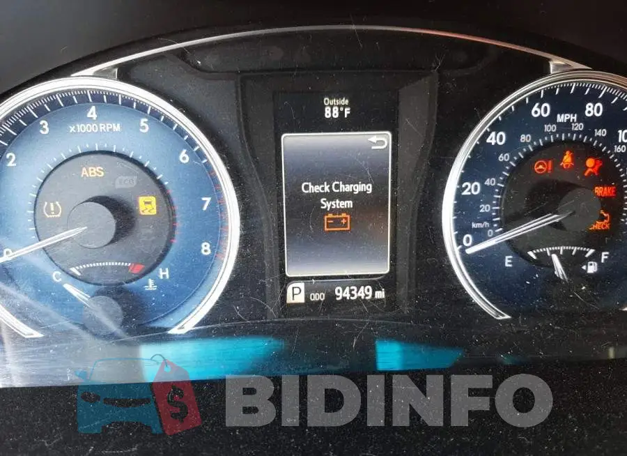 4T4BF1FK9GR545575 Photo# 8