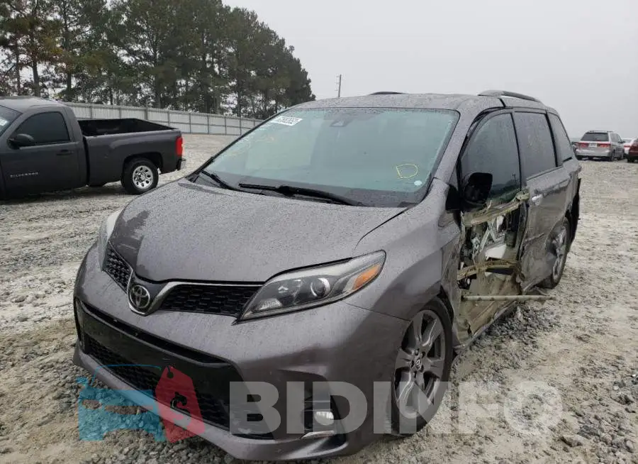 5TDXZ3DC1JS914542 Photo# 2