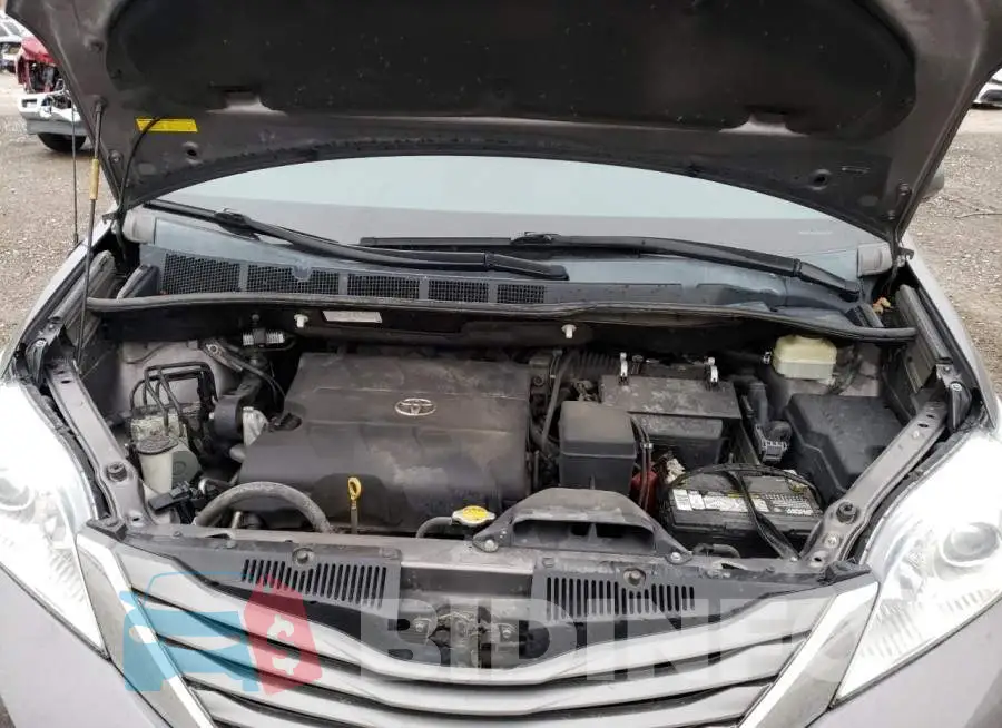 5TDYK3DC0ES519363 Photo# 12