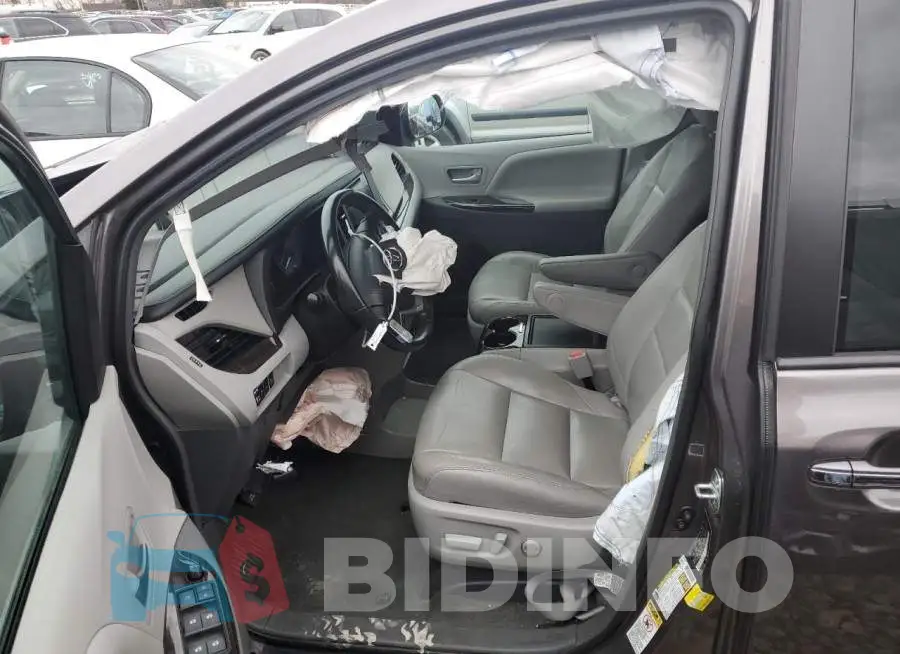 5TDYK3DCXGS743744 Photo# 7