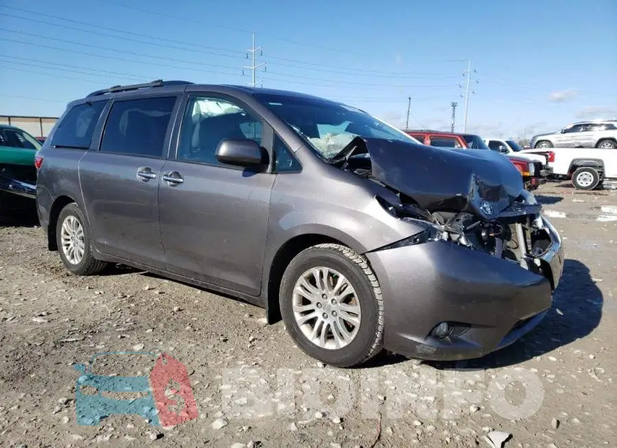 5TDYK3DCXGS743744 Photo# 4