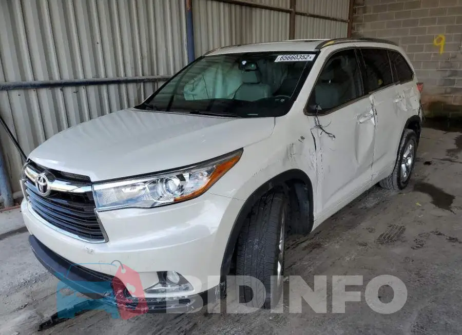 5TDYKRFH4GS150456 Photo# 2