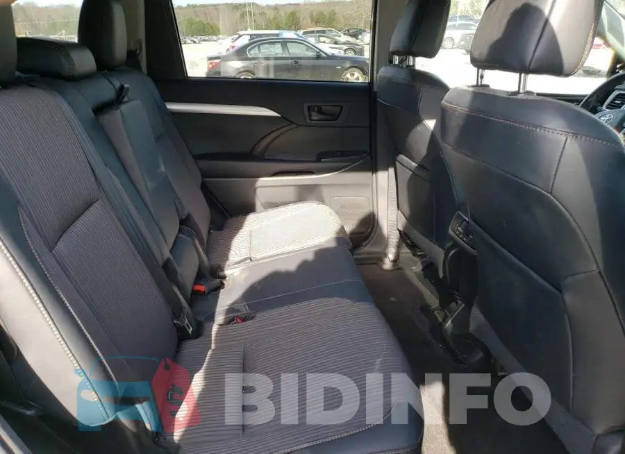 5TDZZRFH6JS235936 Photo# 11