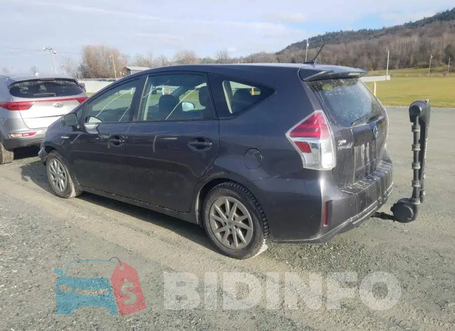 JTDZN3EU7FJ025857 Photo# 2