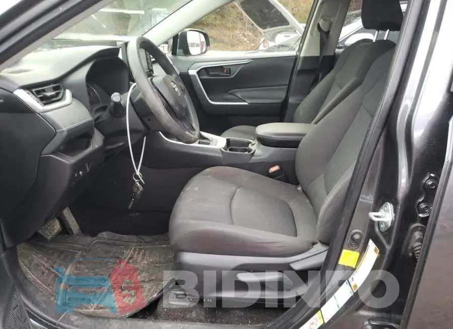 JTMF1RFV8KD511188 Photo# 7