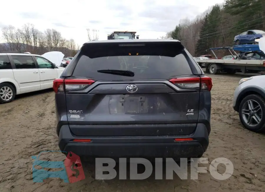 JTMF1RFV8KD511188 Photo# 6