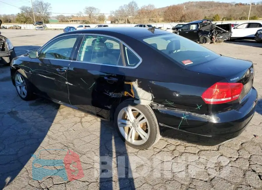 1VWBN7A37EC103138 Photo# 2