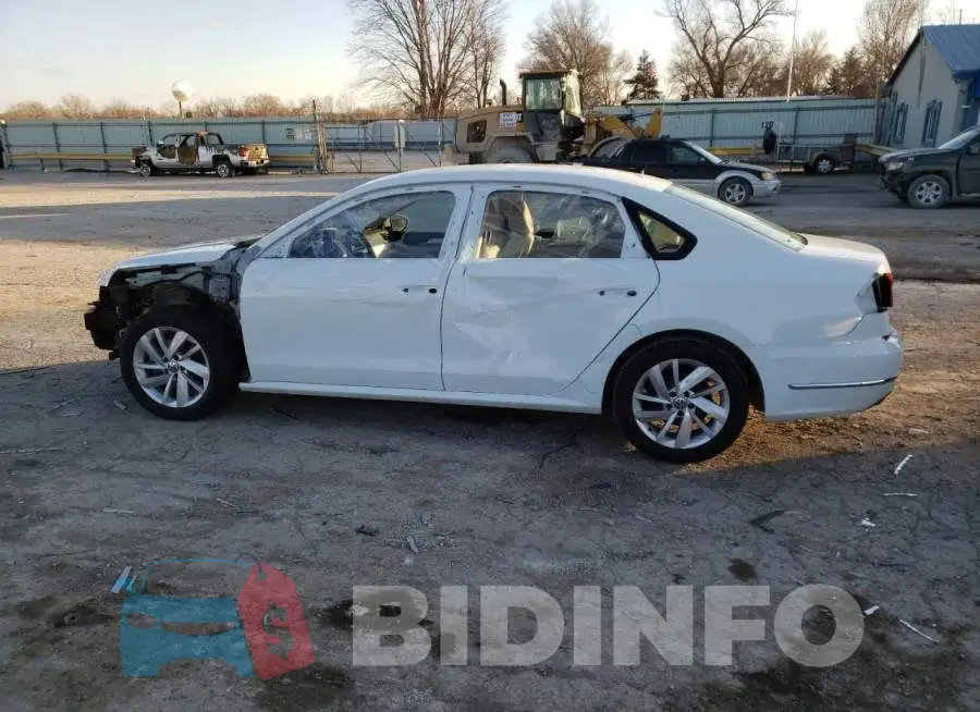 1VWLA7A32KC001127 Photo# 2