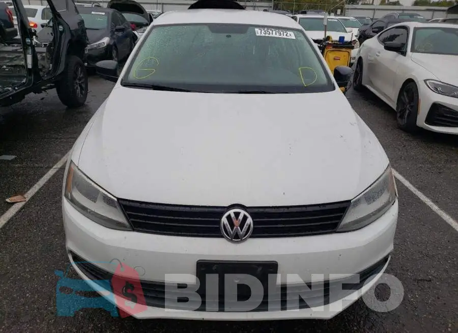3VW2K7AJ7EM333798 Photo# 5