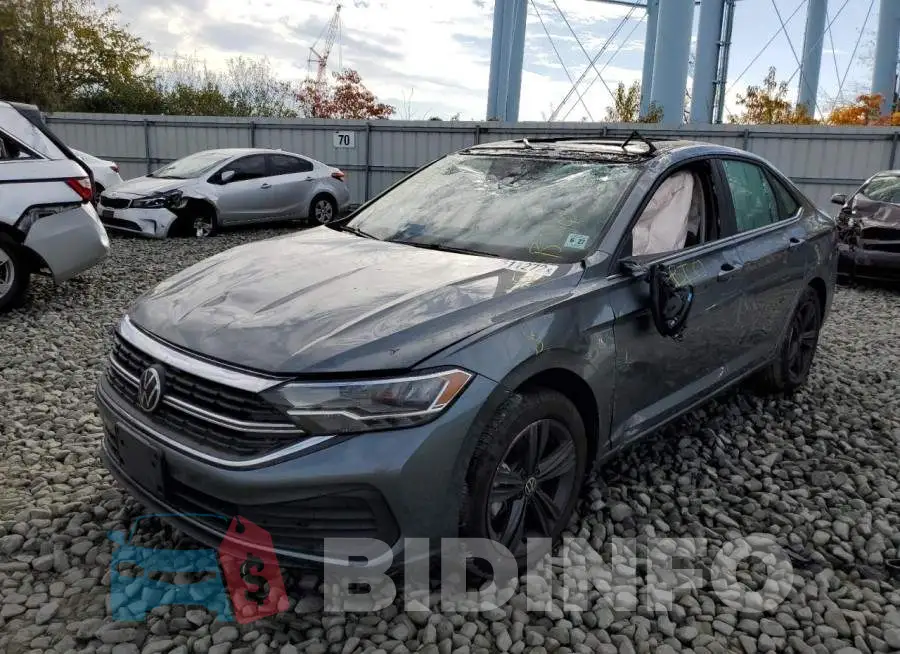 3VW7M7BU1NM005463 Photo# 2