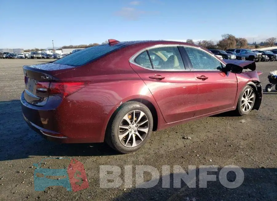 19UUB1F5XFA026274 Photo# 3