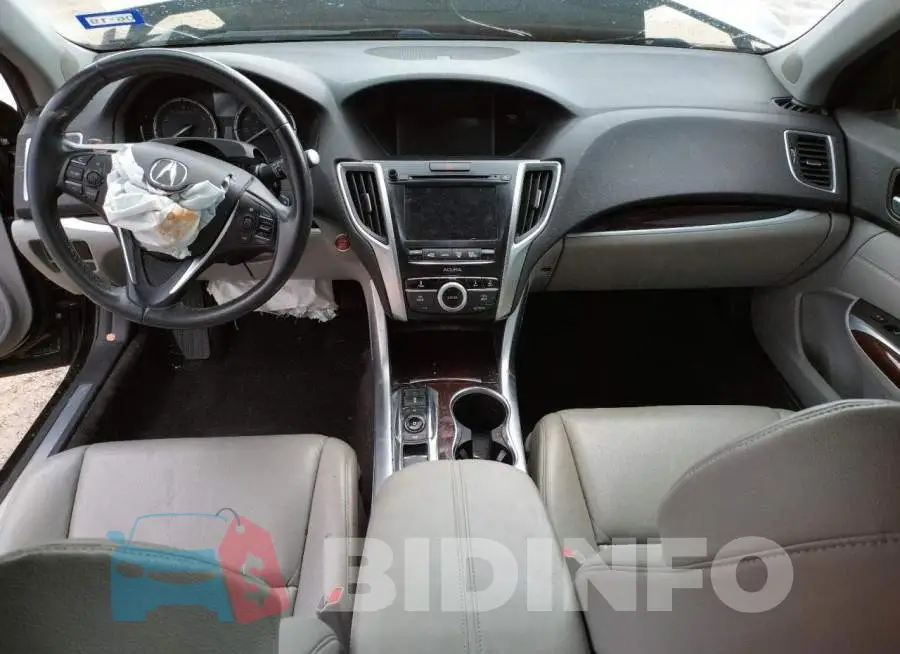19UUB2F36FA011873 Photo# 8