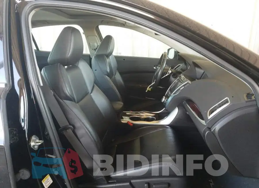 19UUB2F54FA013509 Photo# 5