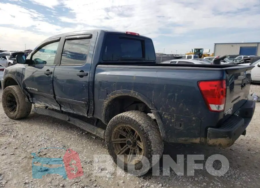 1N6AA0EC2FN503252 Photo# 2