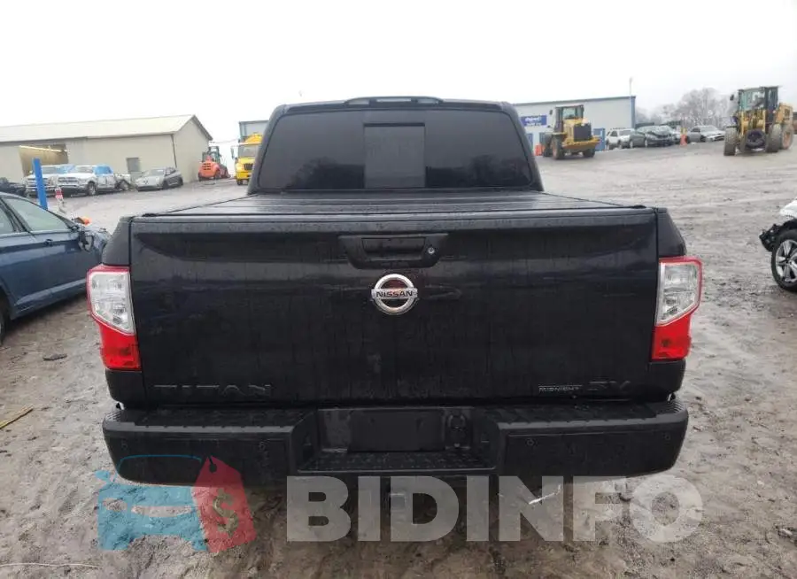 1N6AA1E62JN523672 Photo# 6