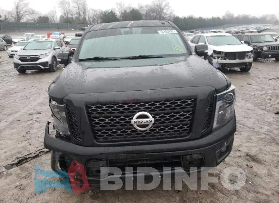 1N6AA1E62JN523672 Photo# 5