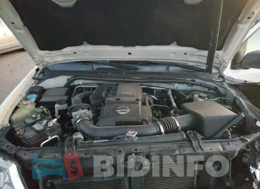 1N6AD0ER5JN735784 Photo# 11