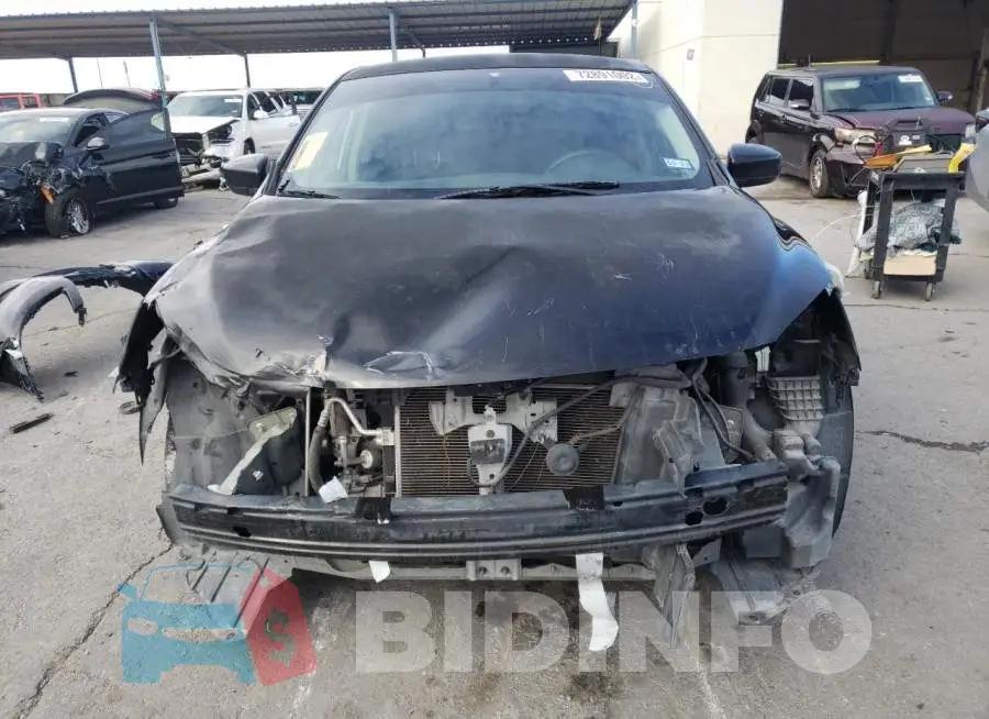 3N1AB7AP5EY201945 Photo# 5