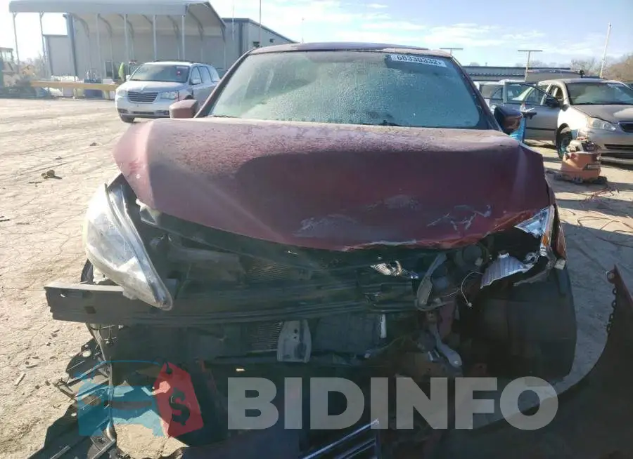 3N1AB7AP8FL683082 Photo# 5