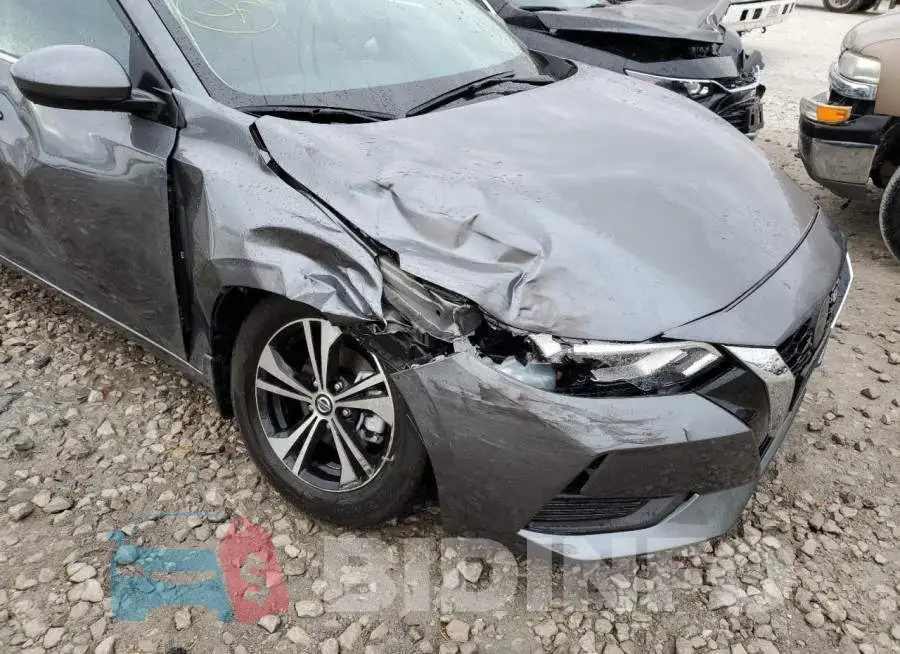 3N1AB8CV5NY296282 Photo# 9