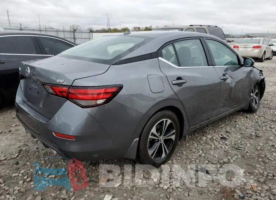3N1AB8CV5NY296282 Photo# 4