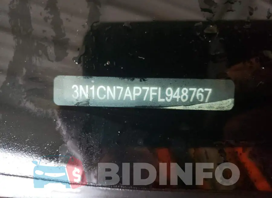 3N1CN7AP7FL948767 Photo# 12