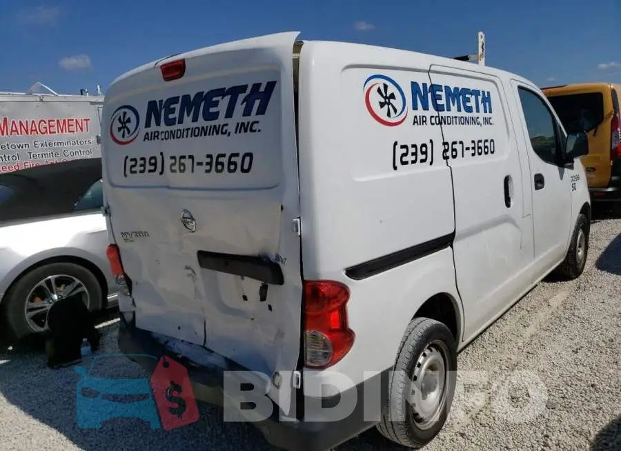 3N6CM0KN6FK711615 Photo# 4