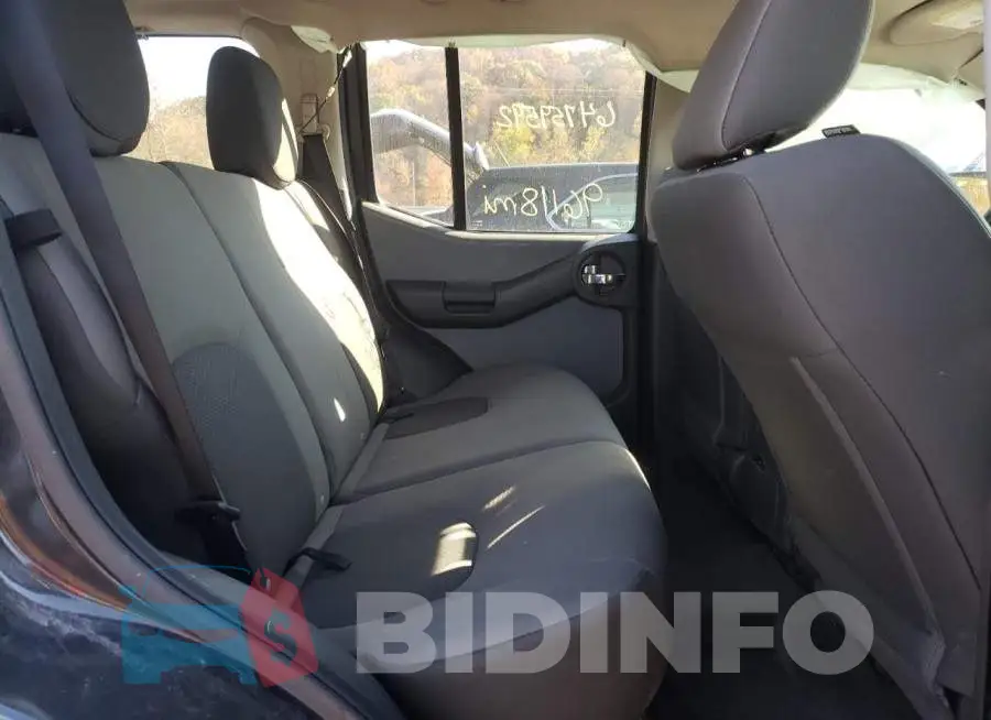 5N1AN0NW5FN662117 Photo# 6