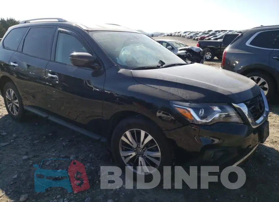 5N1DR2MN9KC645087 Photo# 4