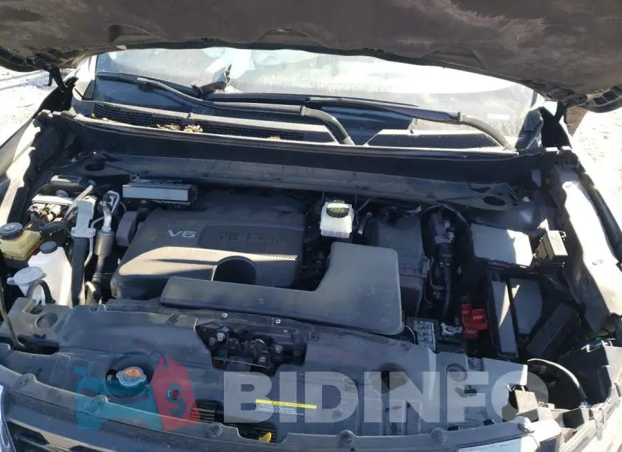 5N1DR2MN9KC645087 Photo# 12
