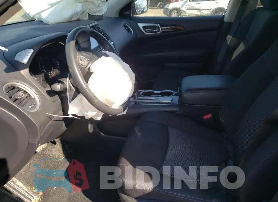 5N1DR2MN9KC645087 Photo# 7