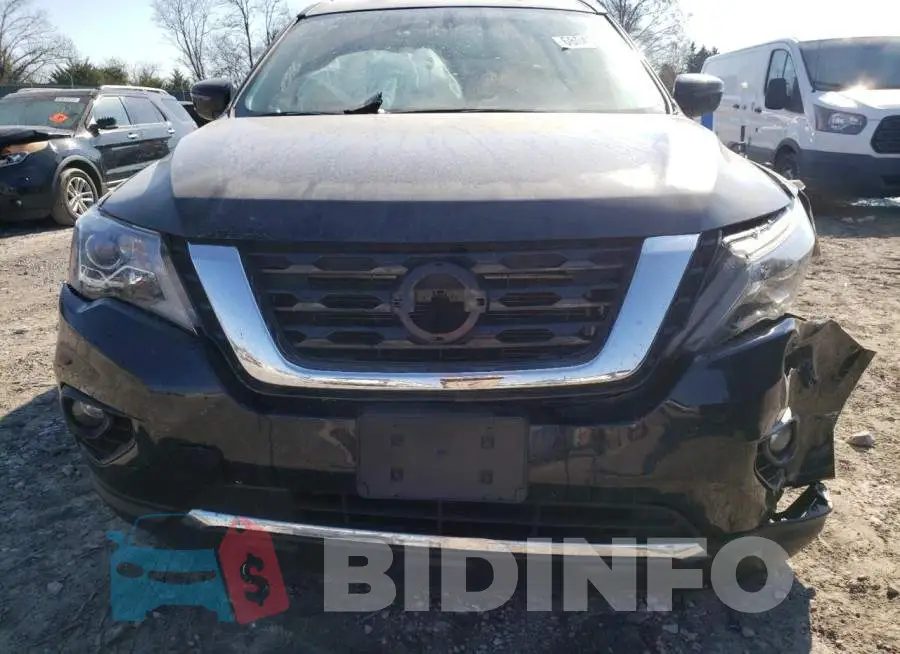 5N1DR2MN9KC645087 Photo# 5