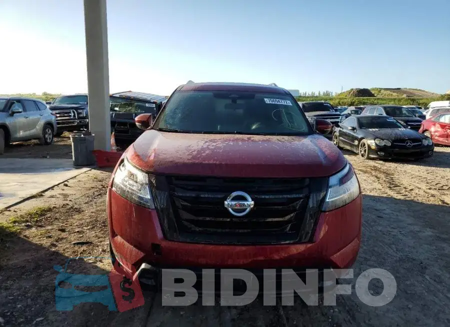 5N1DR3BC7NC211083 Photo# 5