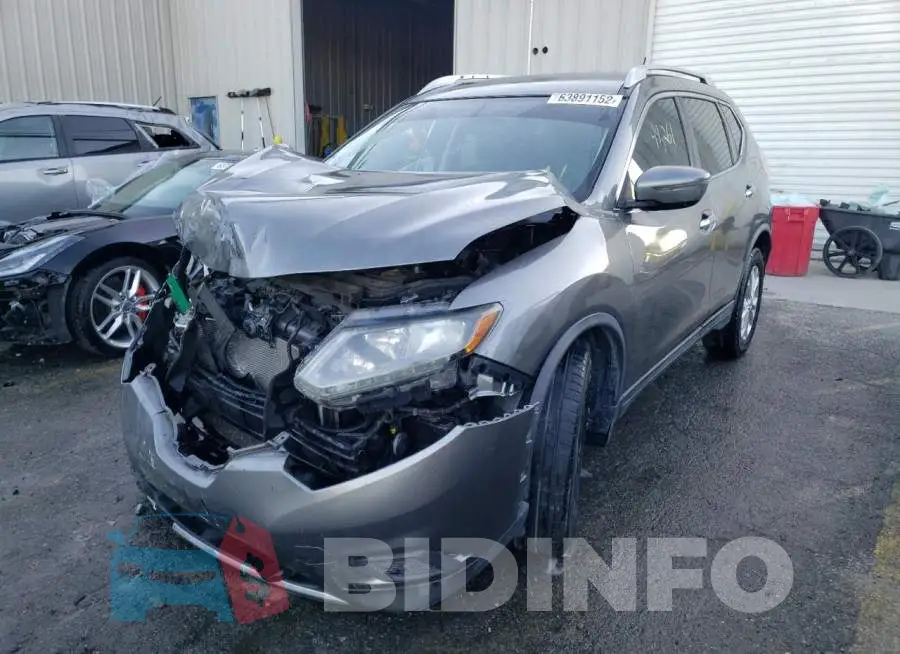 KNMAT2MT2GP645858 Photo# 2
