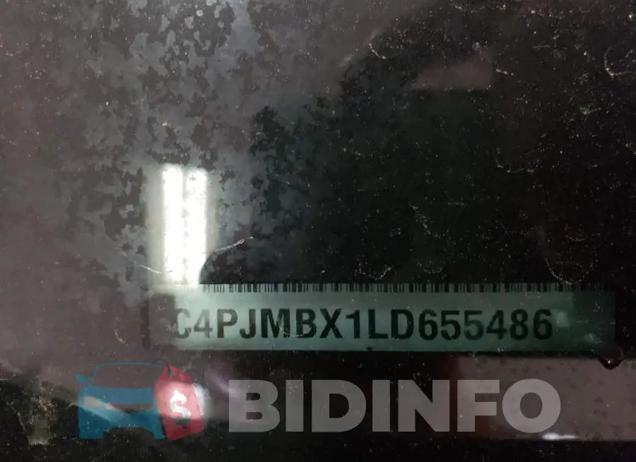 1C4PJMBX1LD655486 Photo# 10