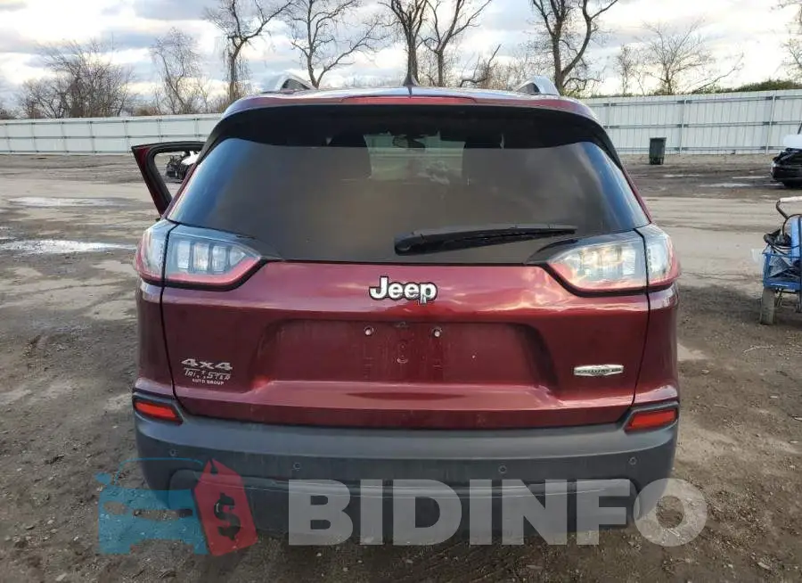 1C4PJMLB3LD573407 Photo# 6