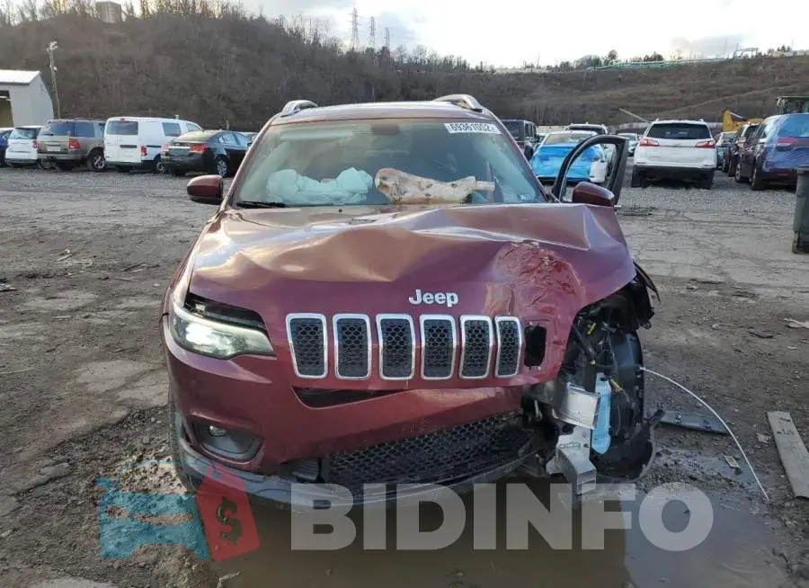 1C4PJMLB3LD573407 Photo# 5
