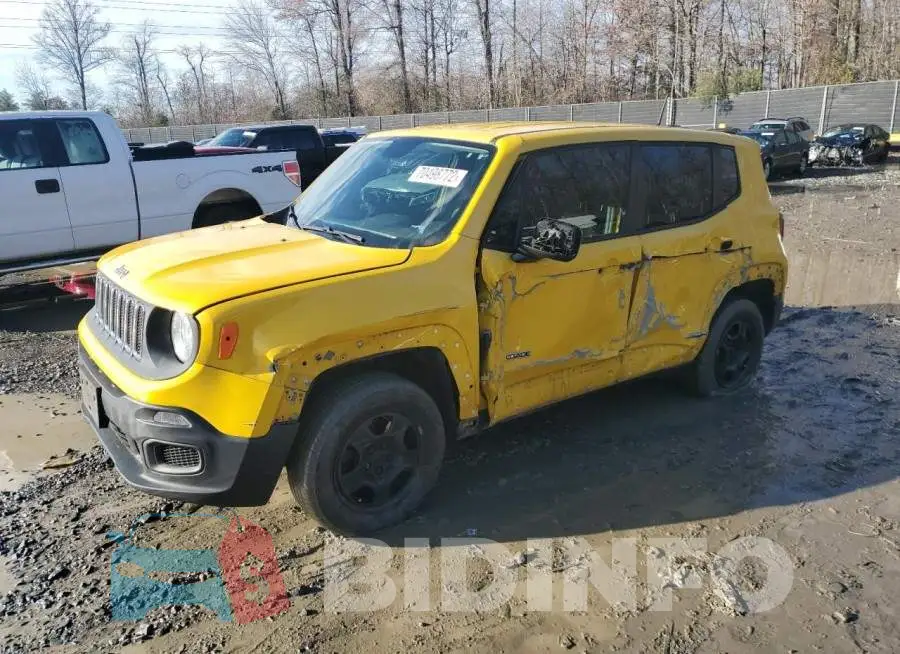 ZACCJBAT6FPB91909 Photo# 1