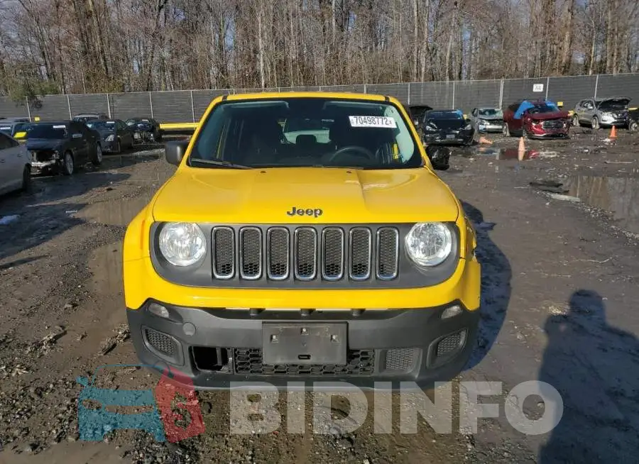 ZACCJBAT6FPB91909 Photo# 5