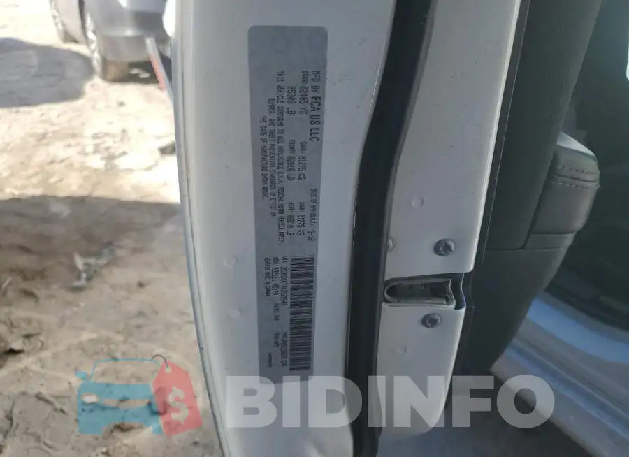 2C3CDXCT4KH529549 Photo# 12