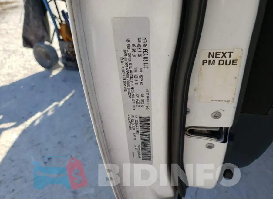 2C3CDXHG6JH169419 Photo# 10