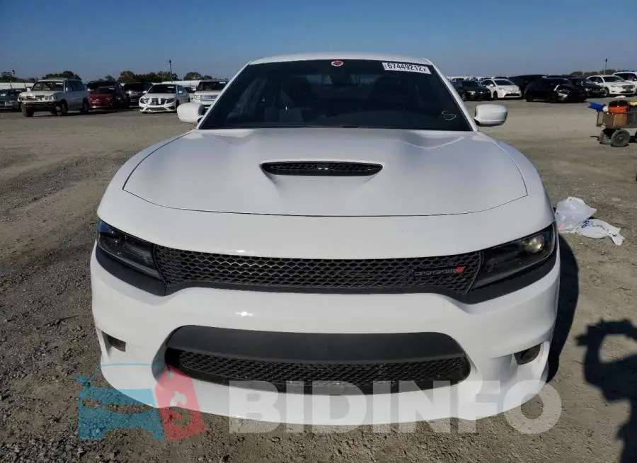 2C3CDXHG7KH567241 Photo# 5