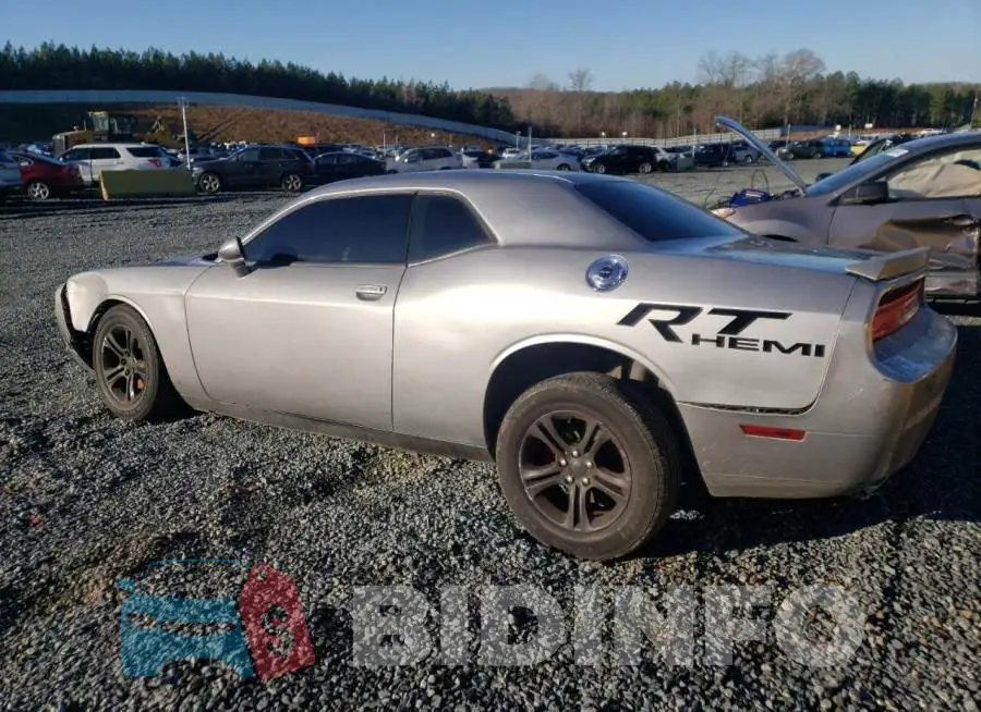 2C3CDYAG5EH179834 Photo# 2